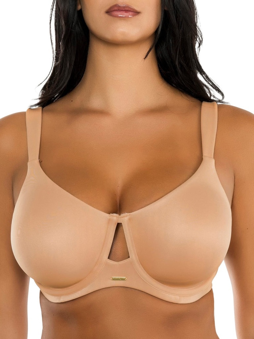 Parfait Emily Full Busted Unlined Non-Padded Wired T-Shirt Bra US 36G / UK 36F